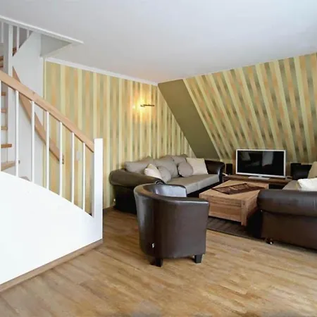 Apartmán Haus-Sommerlust-Wohnung-10-9643 Ostseebad Kühlungsborn